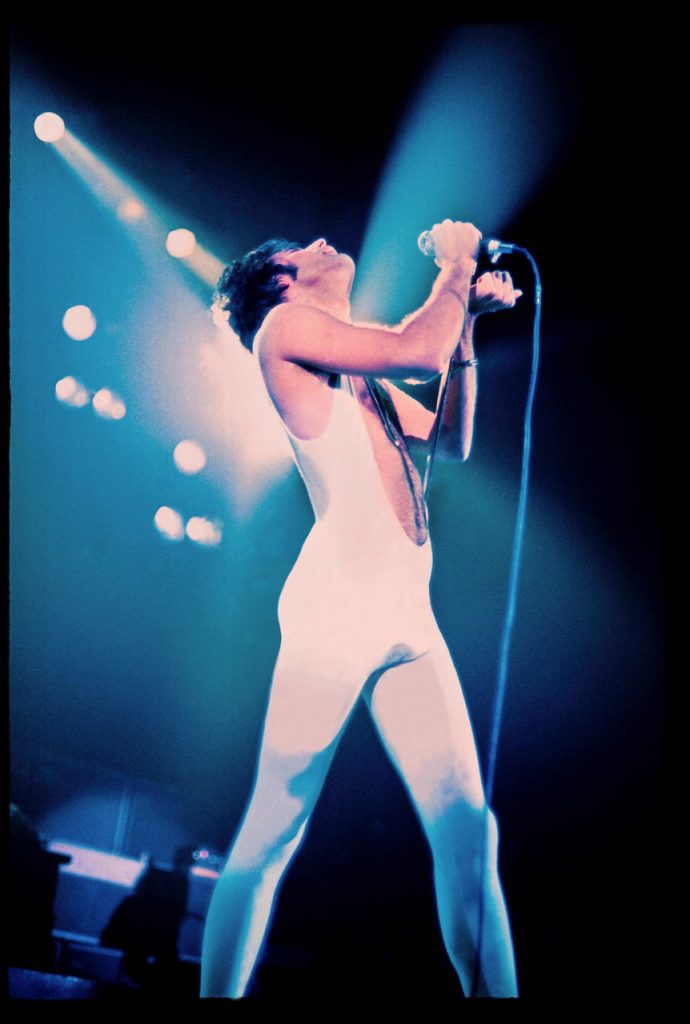 Freddy Mercury