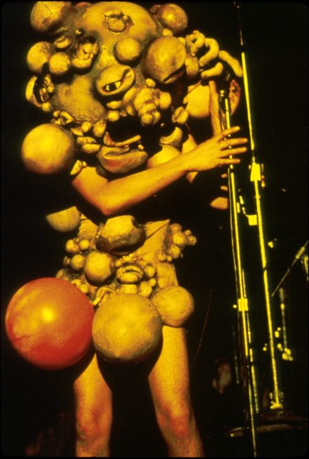 Genesis The Lamb Lies Down On Broadway