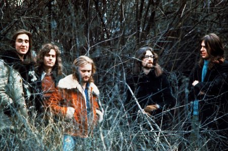 Genesis March 1972 Plumstead, London