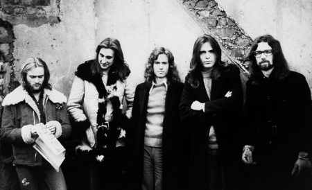 Genesis early days