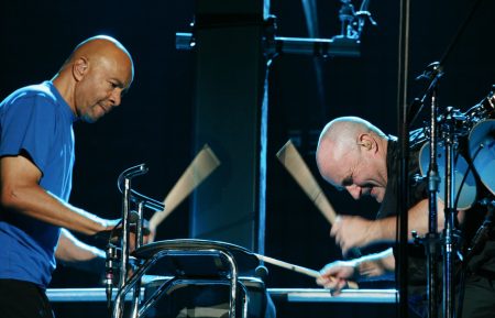 GENESIS in Rome July 14 2007