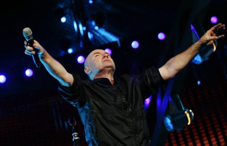 GENESIS in Rome July 14 2007