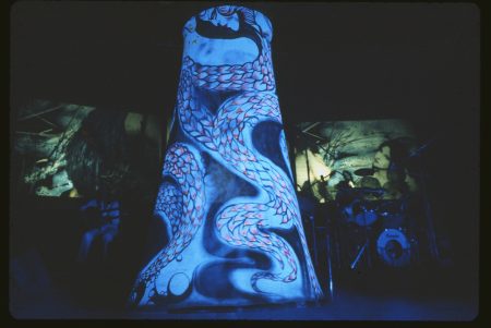 Genesis performing The Lamia