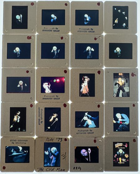 Genesis Lamb's tour in California Jan 1975