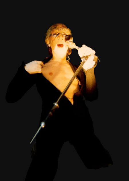 Genesis Lamb's tour in California Jan 1975