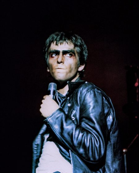 Genesis Peter Gabriel as Rael