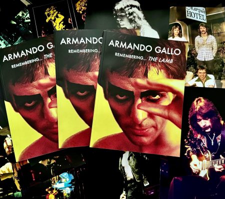 Remembering...The Lamb